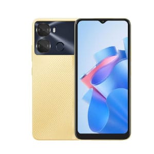 Itel P40 4GB 64GB Dual SIM 6000 mAh 6.6 inch Display