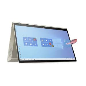 HP Envy 14 x360 Core i7 13th Gen 16GB RAM 512GB SSD 14″ FHD Multitouch Display 2-in-1 Laptop