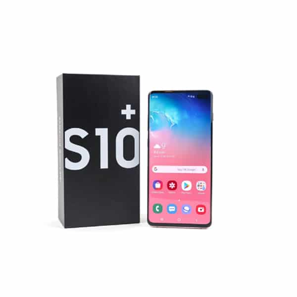 Samsung Galaxy S10+ 6.4inch 128GB ROM 8GB RAM Dual SIM - Image 2