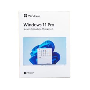 Microsoft Windows 11 Pro USB Flash Drive License Key