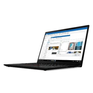 Lenovo X1 Carbon Core i7 8th Gen 8GB RAM 256GB SSD 14″ Touchscreen Display