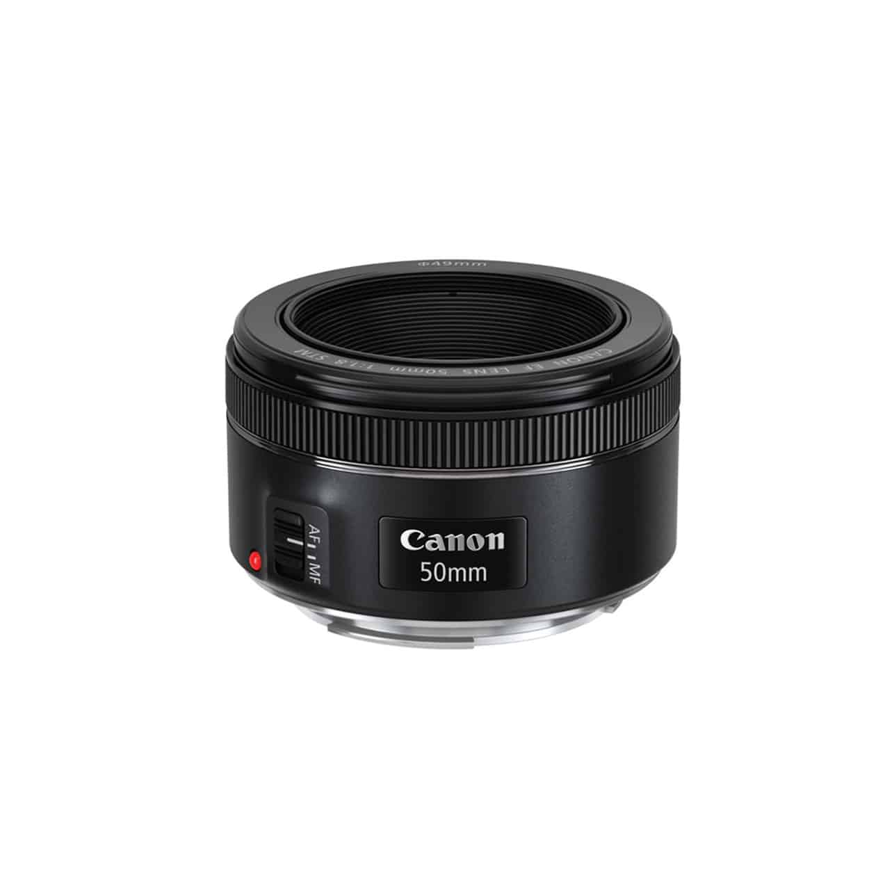 Canon EF 50MM 1.8 Lens